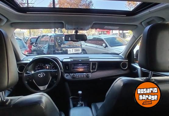 Camionetas - Toyota Rav4 Rav-4 Rav 2017 Nafta  - En Venta