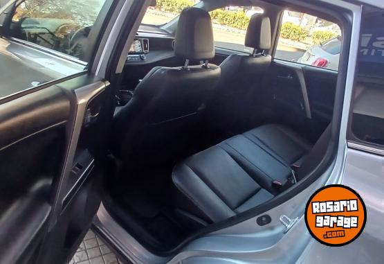 Camionetas - Toyota Rav4 Rav-4 Rav 2017 Nafta  - En Venta