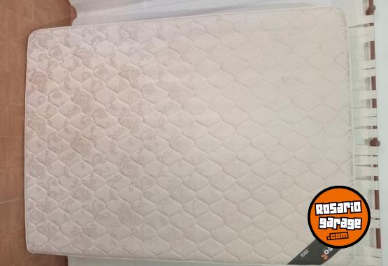 Hogar - Colchn 2 plazas - En Venta