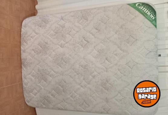 Hogar - Colchn 2 plazas - En Venta