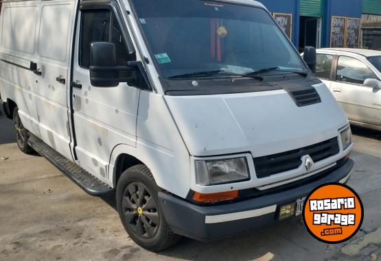 Utilitarios - Renault Trafic 2002 Diesel - En Venta