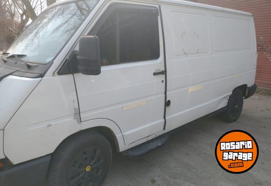 Utilitarios - Renault Trafic 2002 Diesel - En Venta
