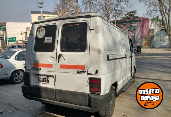 Utilitarios - Renault Trafic 2002 Diesel - En Venta