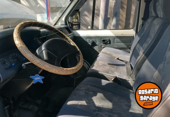 Utilitarios - Renault Trafic 2002 Diesel - En Venta