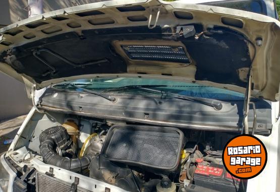 Utilitarios - Renault Trafic 2002 Diesel - En Venta