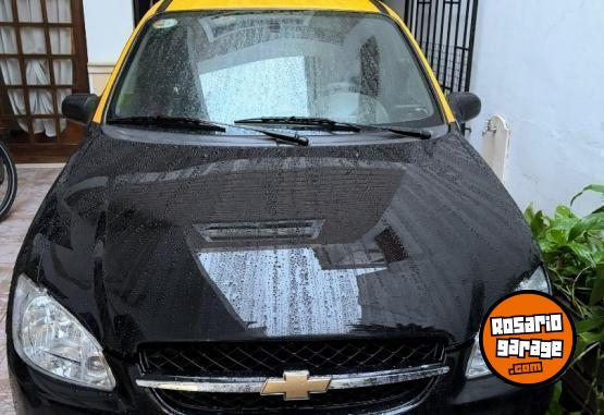 Autos - Chevrolet CORSA CLASSIC 2015 GNC 488000Km - En Venta
