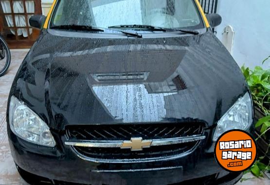 Autos - Chevrolet CORSA CLASSIC 2015 GNC 488000Km - En Venta