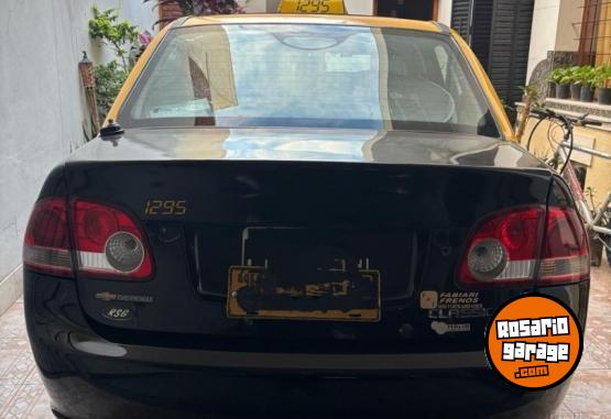 Autos - Chevrolet CORSA CLASSIC 2015 GNC 488000Km - En Venta