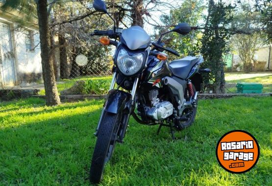 Motos - Suzuki Gsx 125 2023 Nafta 25000Km - En Venta