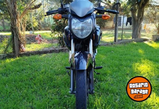 Motos - Suzuki Gsx 125 2023 Nafta 25000Km - En Venta