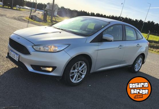 Autos - Ford Focus 2017 Nafta 115000Km - En Venta