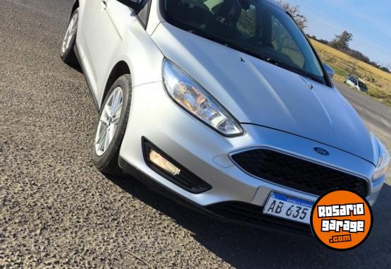 Autos - Ford Focus 2017 Nafta 115000Km - En Venta