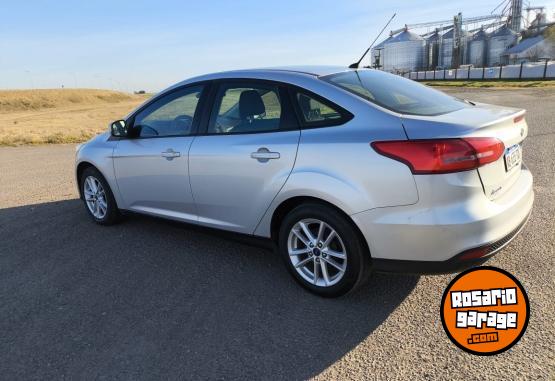 Autos - Ford Focus 2017 Nafta 115000Km - En Venta