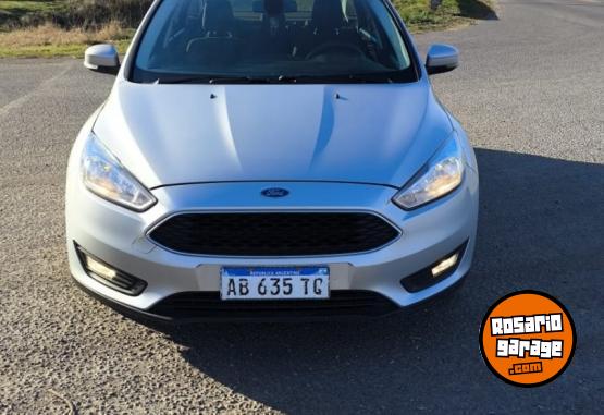 Autos - Ford Focus 2017 Nafta 115000Km - En Venta