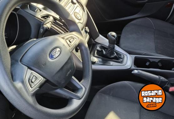 Autos - Ford Focus 2017 Nafta 115000Km - En Venta