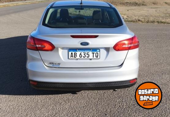Autos - Ford Focus 2017 Nafta 115000Km - En Venta