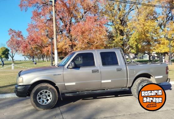 Camionetas - Ford XL plus 3.0 2007 Diesel 280000Km - En Venta
