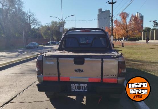 Camionetas - Ford XL plus 3.0 2007 Diesel 280000Km - En Venta