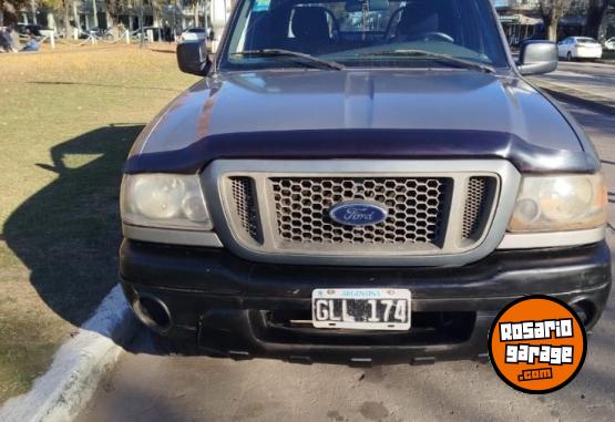 Camionetas - Ford XL plus 3.0 2007 Diesel 280000Km - En Venta