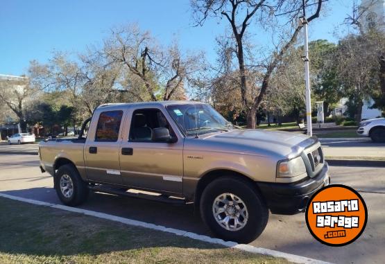 Camionetas - Ford XL plus 3.0 2007 Diesel 280000Km - En Venta
