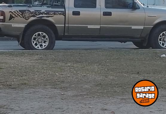 Camionetas - Ford XL plus 3.0 2007 Diesel 280000Km - En Venta