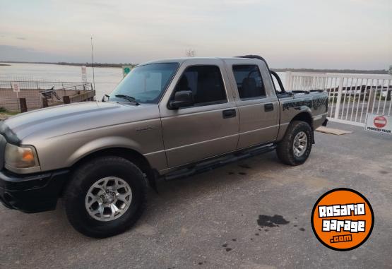 Camionetas - Ford XL plus 3.0 2007 Diesel 280000Km - En Venta
