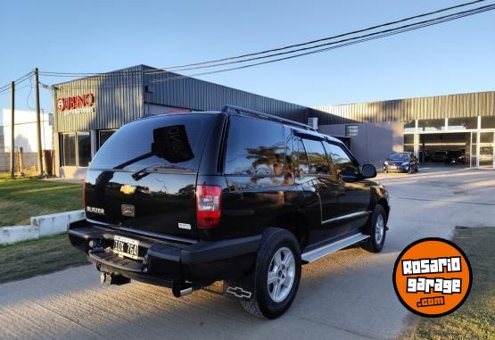 Camionetas - Chevrolet Blazer DLX 2.8 TI 2010 Diesel 269500Km - En Venta