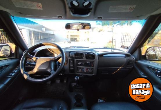 Camionetas - Chevrolet Blazer DLX 2.8 TI 2010 Diesel 269500Km - En Venta