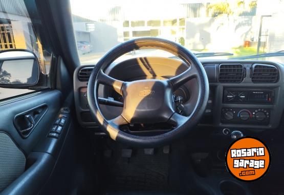 Camionetas - Chevrolet Blazer DLX 2.8 TI 2010 Diesel 269500Km - En Venta