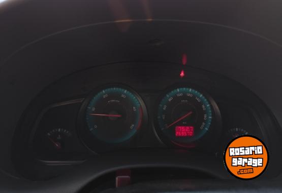 Camionetas - Chevrolet Blazer DLX 2.8 TI 2010 Diesel 269500Km - En Venta