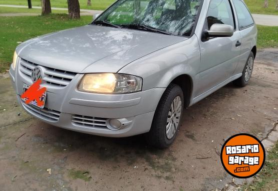Autos - Volkswagen Gol Power 2012 GNC 170000Km - En Venta