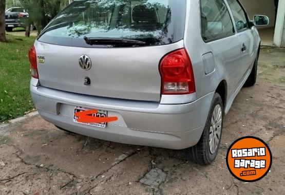 Autos - Volkswagen Gol Power 2012 GNC 170000Km - En Venta