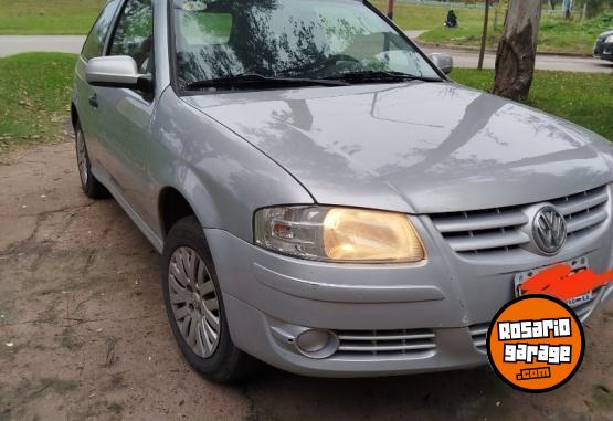 Autos - Volkswagen Gol Power 2012 GNC 170000Km - En Venta
