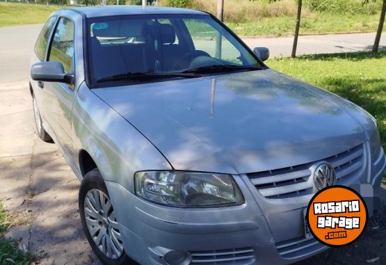 Autos - Volkswagen Gol Power 2012 GNC 170000Km - En Venta