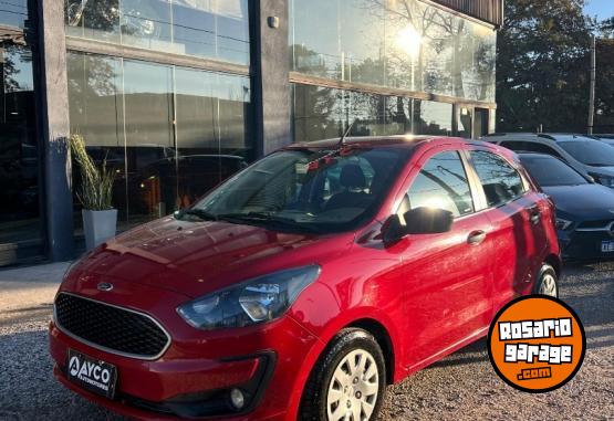 Autos - Ford KA 1.5 S 2019 Nafta  - En Venta