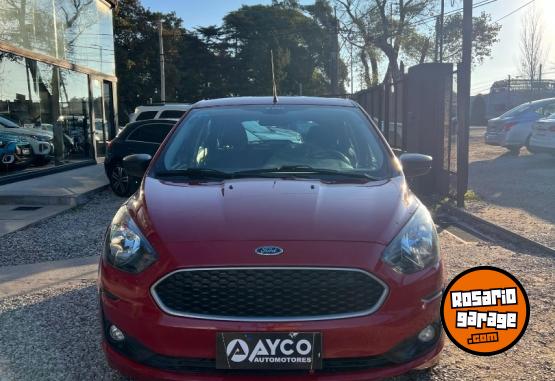 Autos - Ford KA 1.5 S 2019 Nafta  - En Venta
