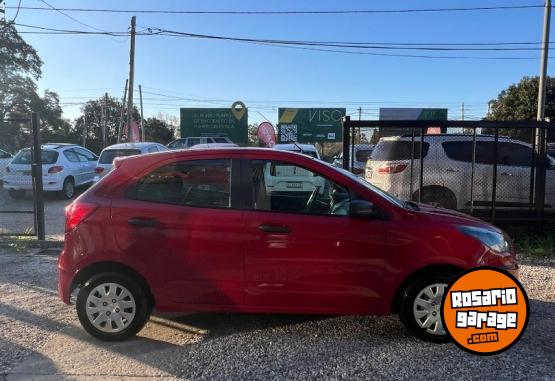 Autos - Ford KA 1.5 S 2019 Nafta  - En Venta