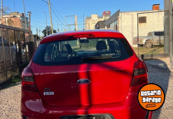 Autos - Ford KA 1.5 S 2019 Nafta  - En Venta