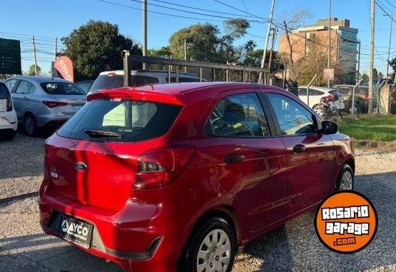 Autos - Ford KA 1.5 S 2019 Nafta  - En Venta