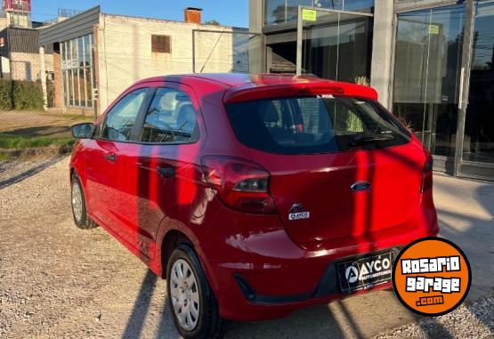 Autos - Ford KA 1.5 S 2019 Nafta  - En Venta