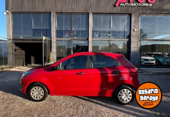 Autos - Ford KA 1.5 S 2019 Nafta  - En Venta