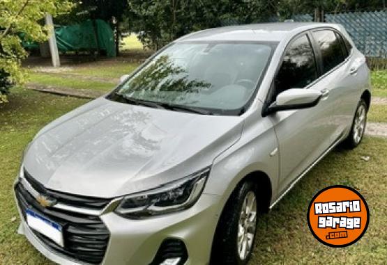 Autos - Chevrolet Onix 1.0 turbo PREMIER 2020 Nafta 99000Km - En Venta
