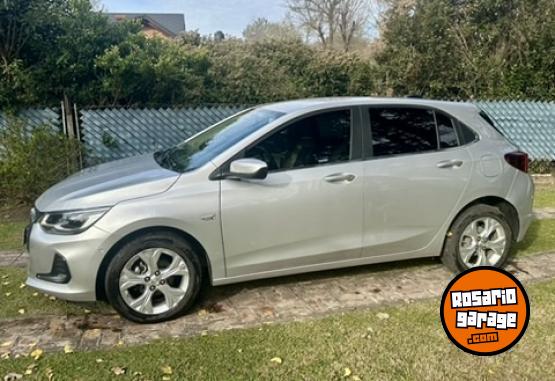 Autos - Chevrolet Onix 1.0 turbo PREMIER 2020 Nafta 99000Km - En Venta