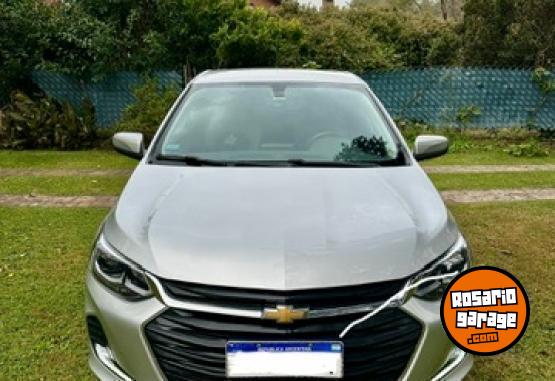 Autos - Chevrolet Onix 1.0 turbo PREMIER 2020 Nafta 99000Km - En Venta
