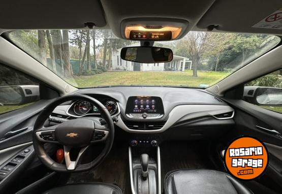 Autos - Chevrolet Onix 1.0 turbo PREMIER 2020 Nafta 99000Km - En Venta