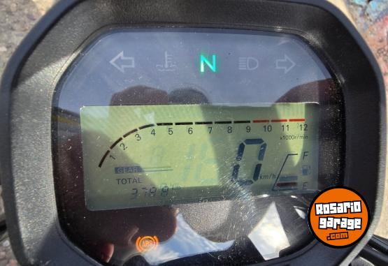 Motos - Voge 300 AC 2022 Nafta 4300Km - En Venta