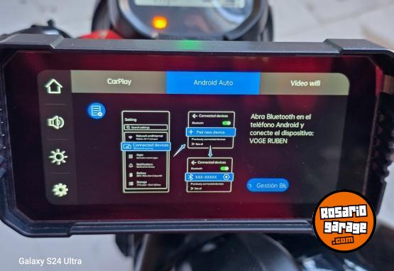 Motos - Voge 300 AC 2022 Nafta 4700Km - En Venta