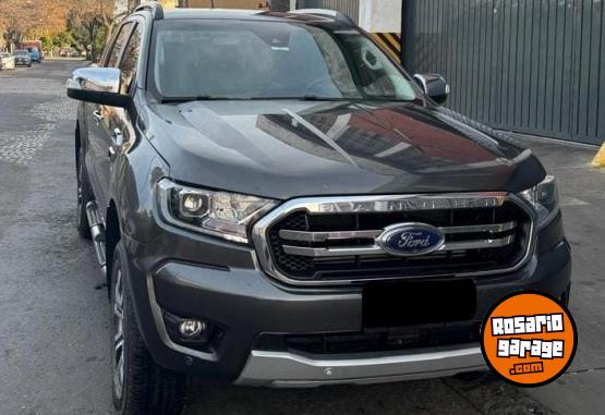 Camionetas - Ford Ranger 2022 Diesel 24000Km - En Venta