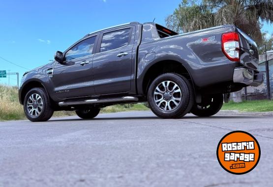 Camionetas - Ford Ranger 2022 Diesel 26000Km - En Venta