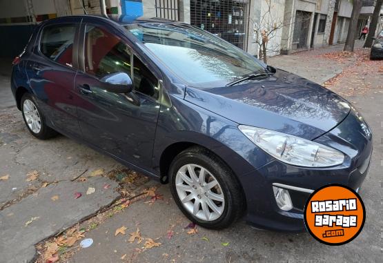 Autos - Peugeot 308 active 1.6 2015 Nafta 120000Km - En Venta
